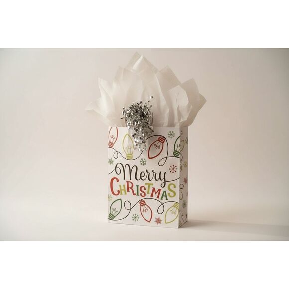 MB1. Festive Gift Bag Set of 8 - Picture 5 of 8